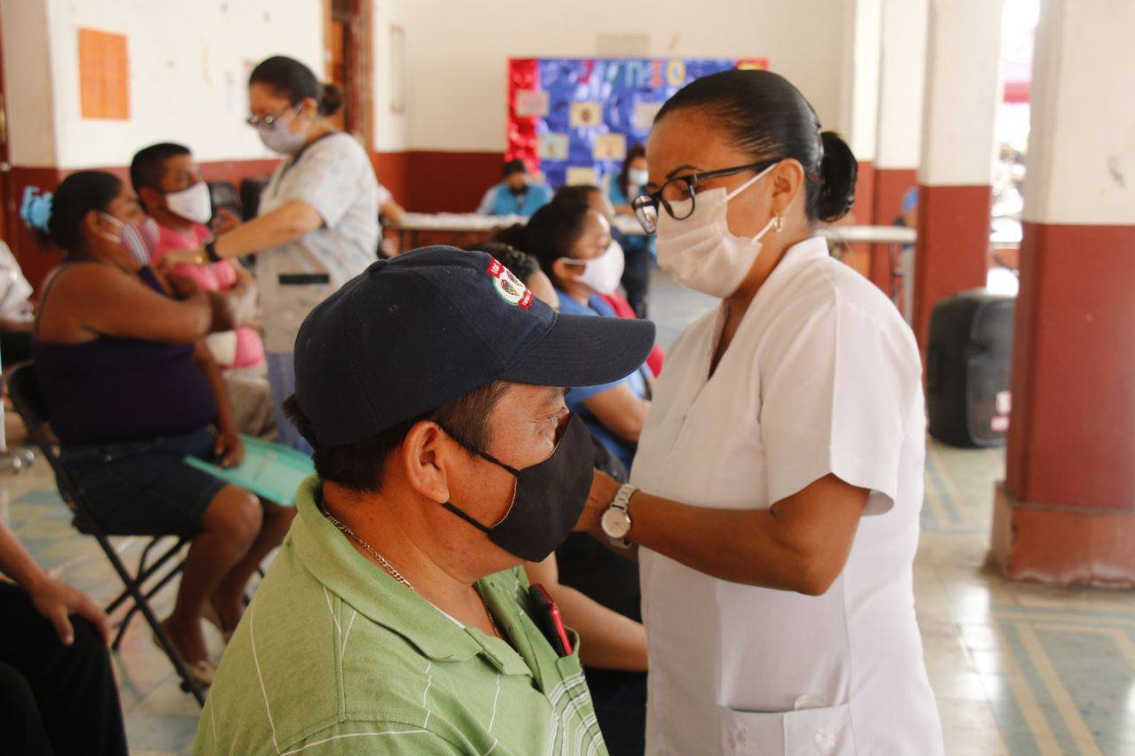 Nuevo proceso de vacunación del refuerzo para 40 a 59 años