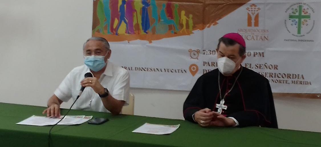 Afirma Arzobispo que no condena a quienes apoyan matrimonio igualitario