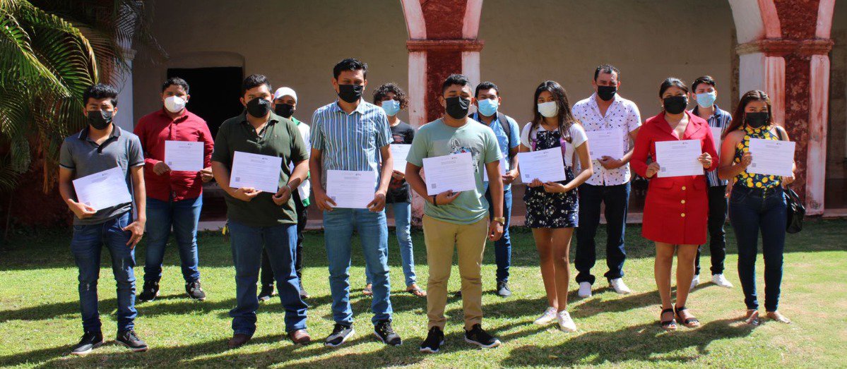 Siete municipios de la zona central del Estado en alianza con el IEAEY