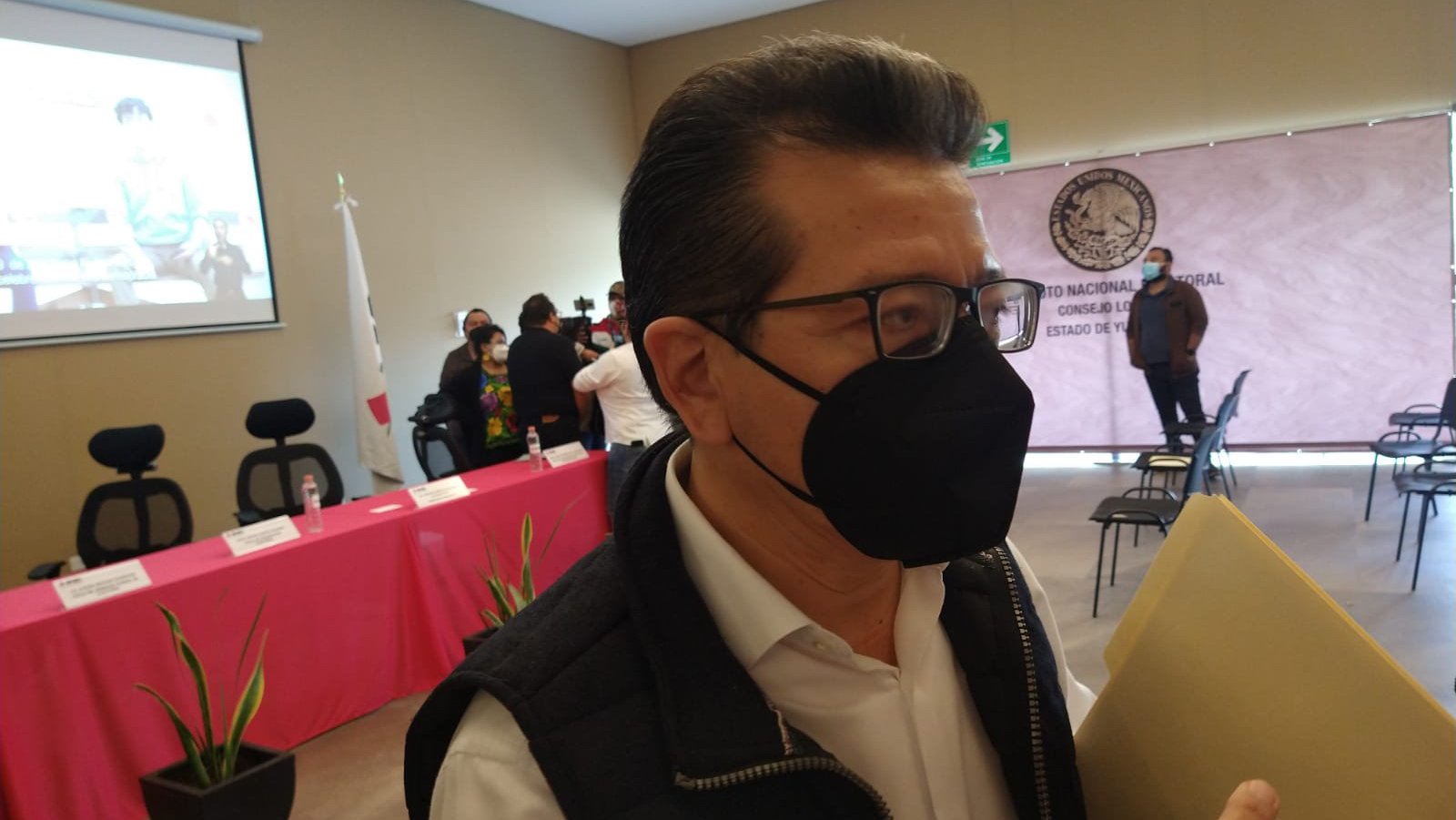 El V Distrito Federal Electoral se ubicaría en la zona norte de Mérida