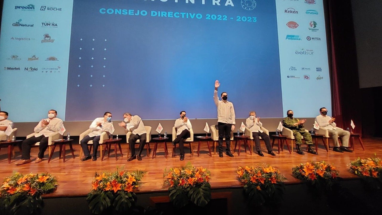 Siguiente paso: Consolidar el Yucatán Industrial: Jorge Charruf