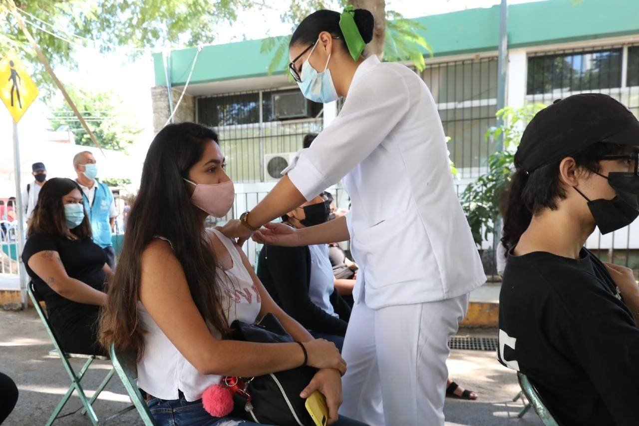 Población de 18 a 39 años de 24 municipios recibirá refuerzo