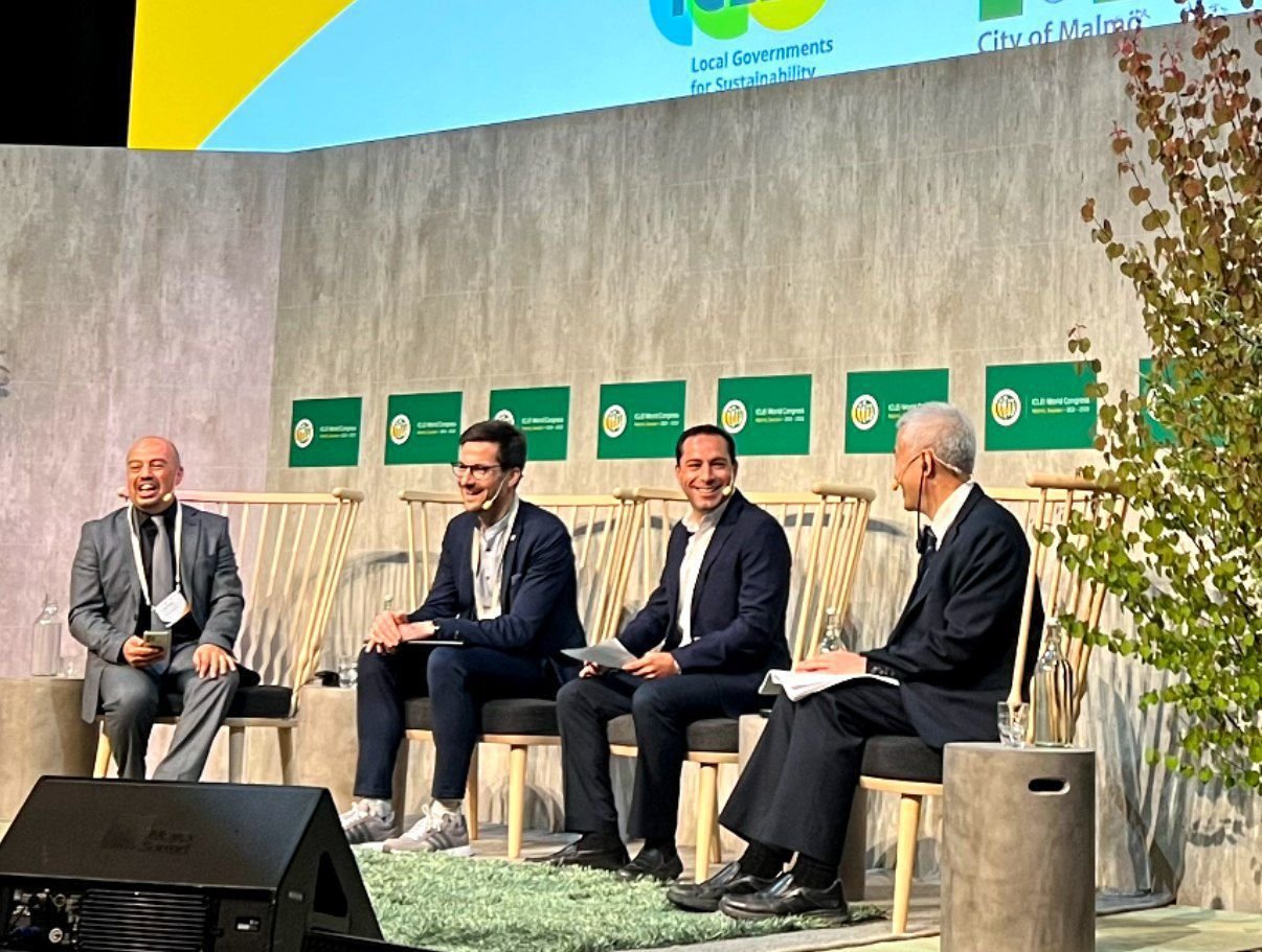 Yucatán, por la construcción de un mundo urbano sostenible