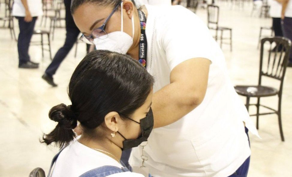 SSY: Cero bajas, 39 contagios y 9 hospitalizados por Covid en Yucatán