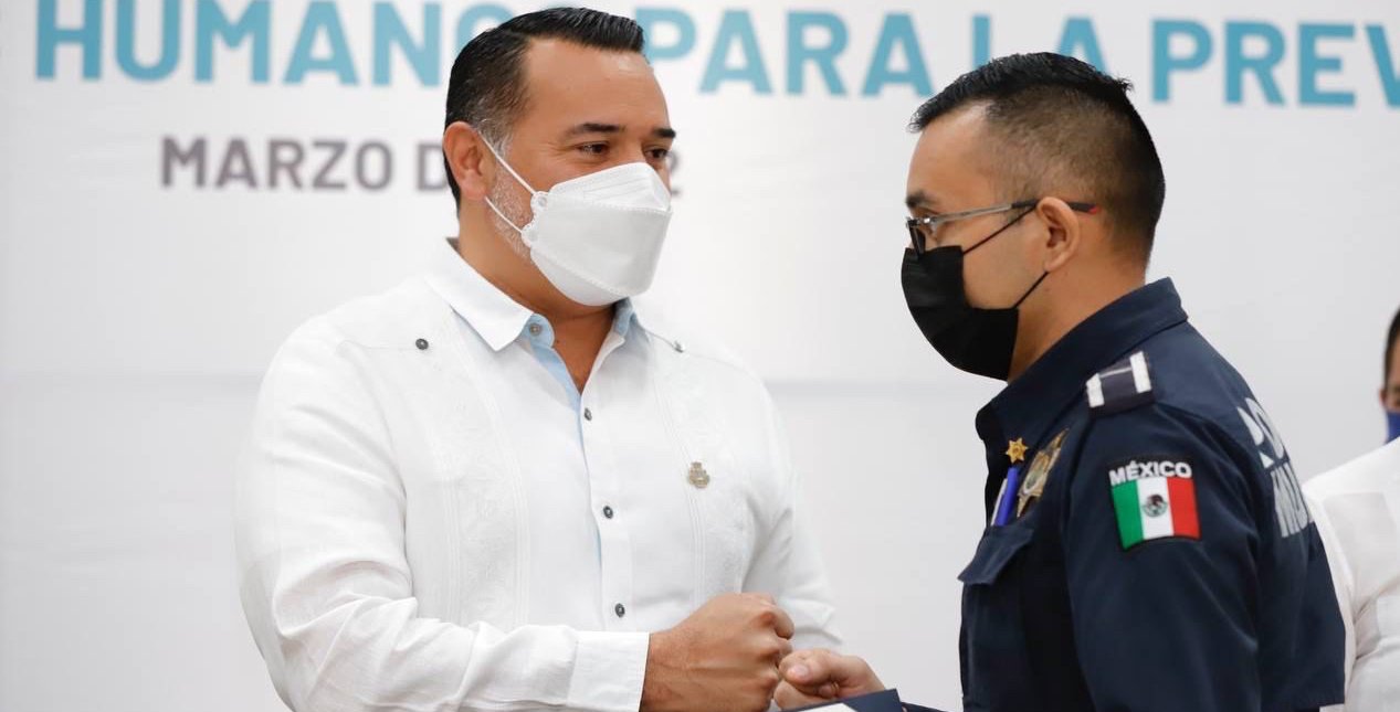 Renán Barrera: paz ciudadana, soluciones en forma armónica