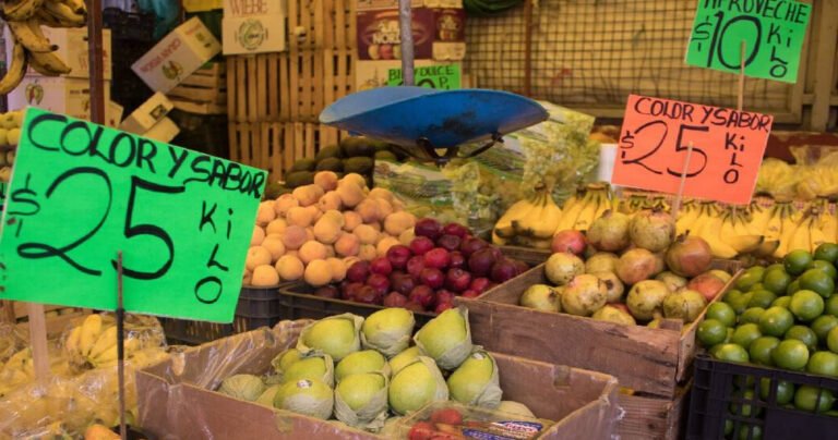 Puebla, el segundo estado con la mayor disminución en el precio de la canasta básica