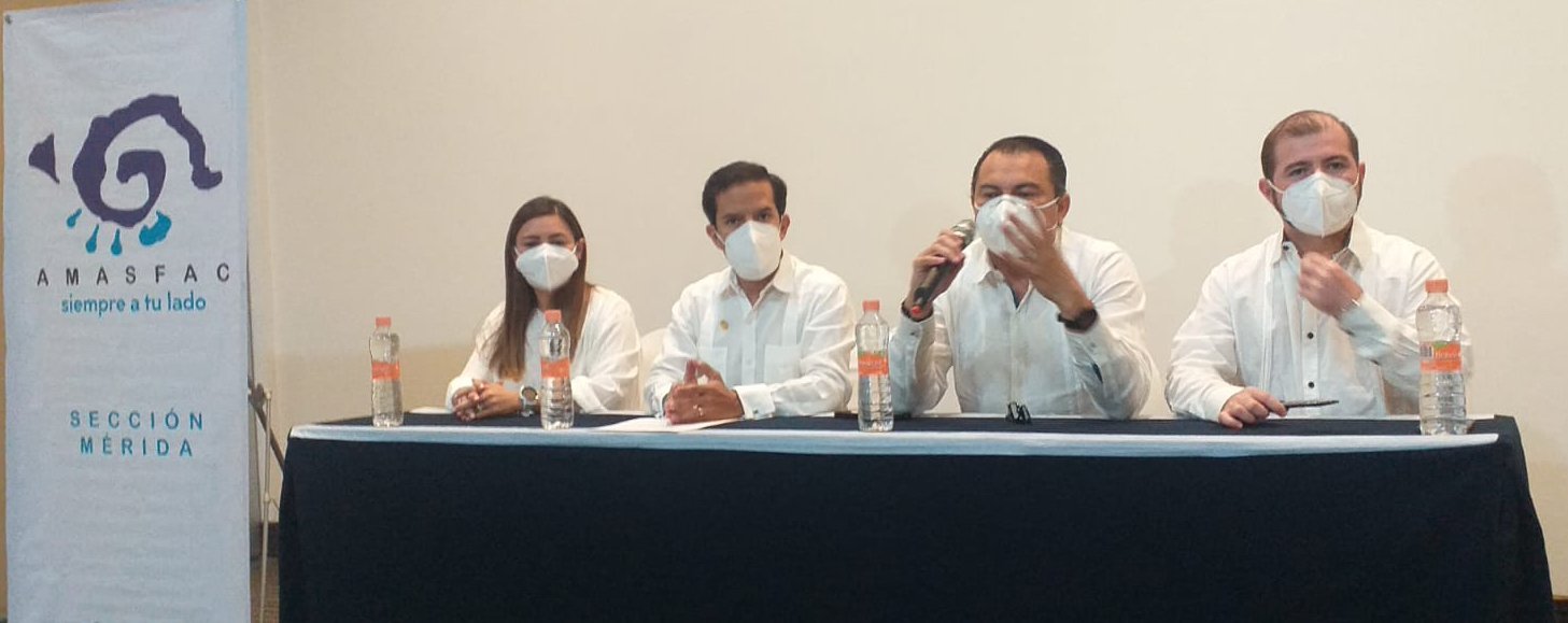 Solo uno, de cada ocho yucatecos paga un seguro de gastos médicos mayores