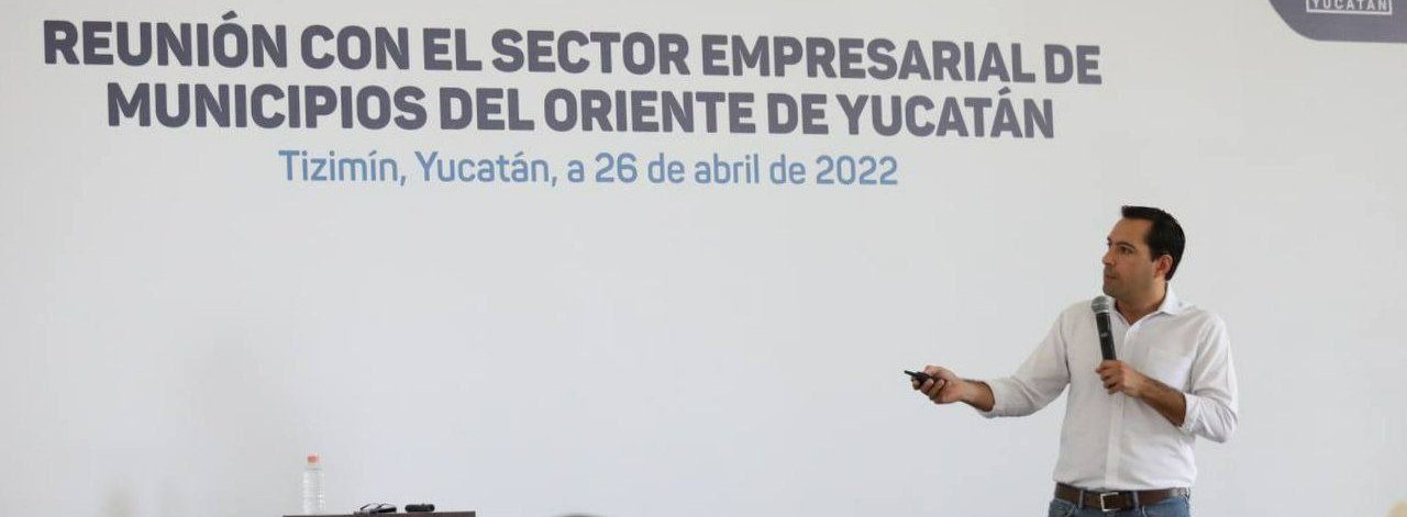 Más empleos para los yucatecos  tras gestiones del Gobernador Mauricio Vila 