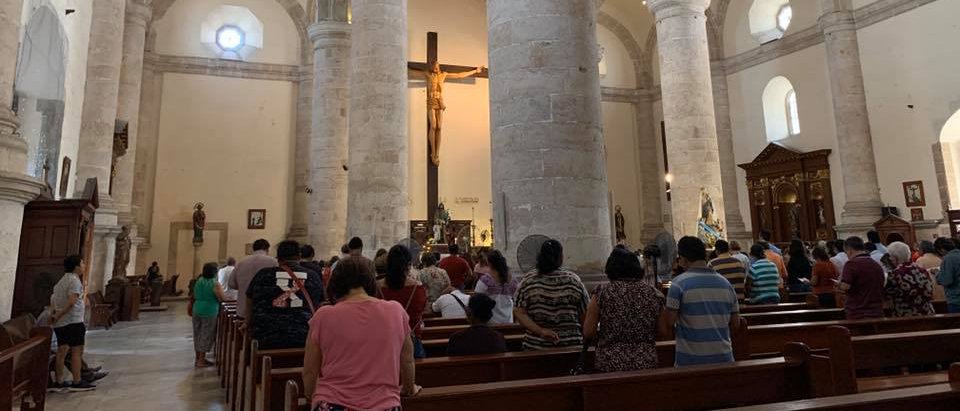 “Que la paz reine en esta casa»- Homilia-