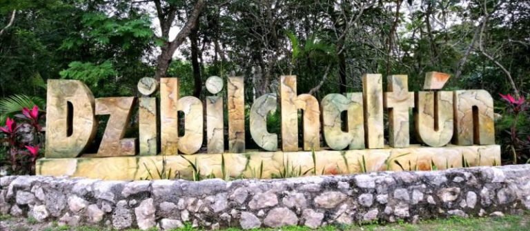 dzibilchaltún 2