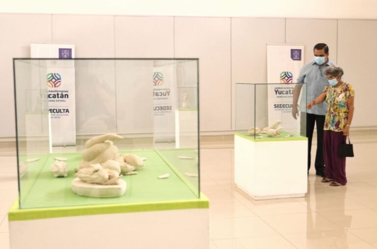 Frutos mayas y animales (2)