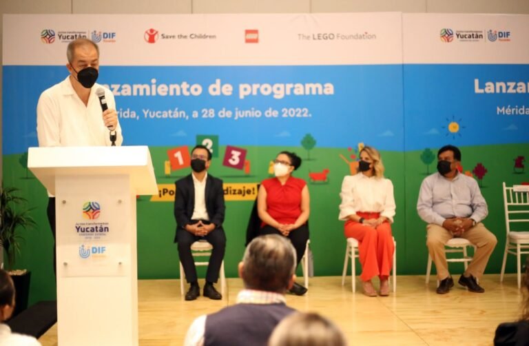 Jorge Vidal Arnaud, Director Nacional de Programas de la Fundación Save the Children