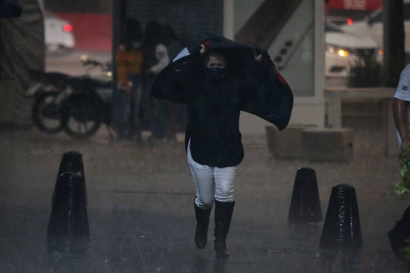 Prevén se mantenga el calor y el potencial de lluvias en Yucatán