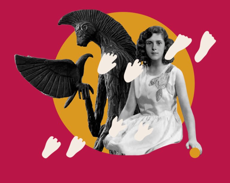 Los seres de Leonora