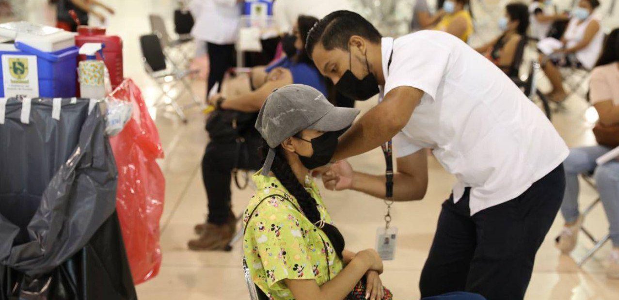 SSY: 1 baja, 545 contagios y 38 hospitalizados por Covid en Yucatán 