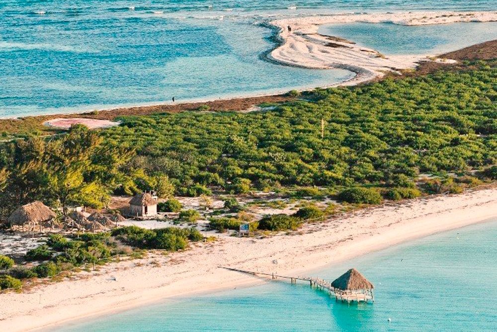 Arrecife Alacranes, área natural protegida peor evaluada en México