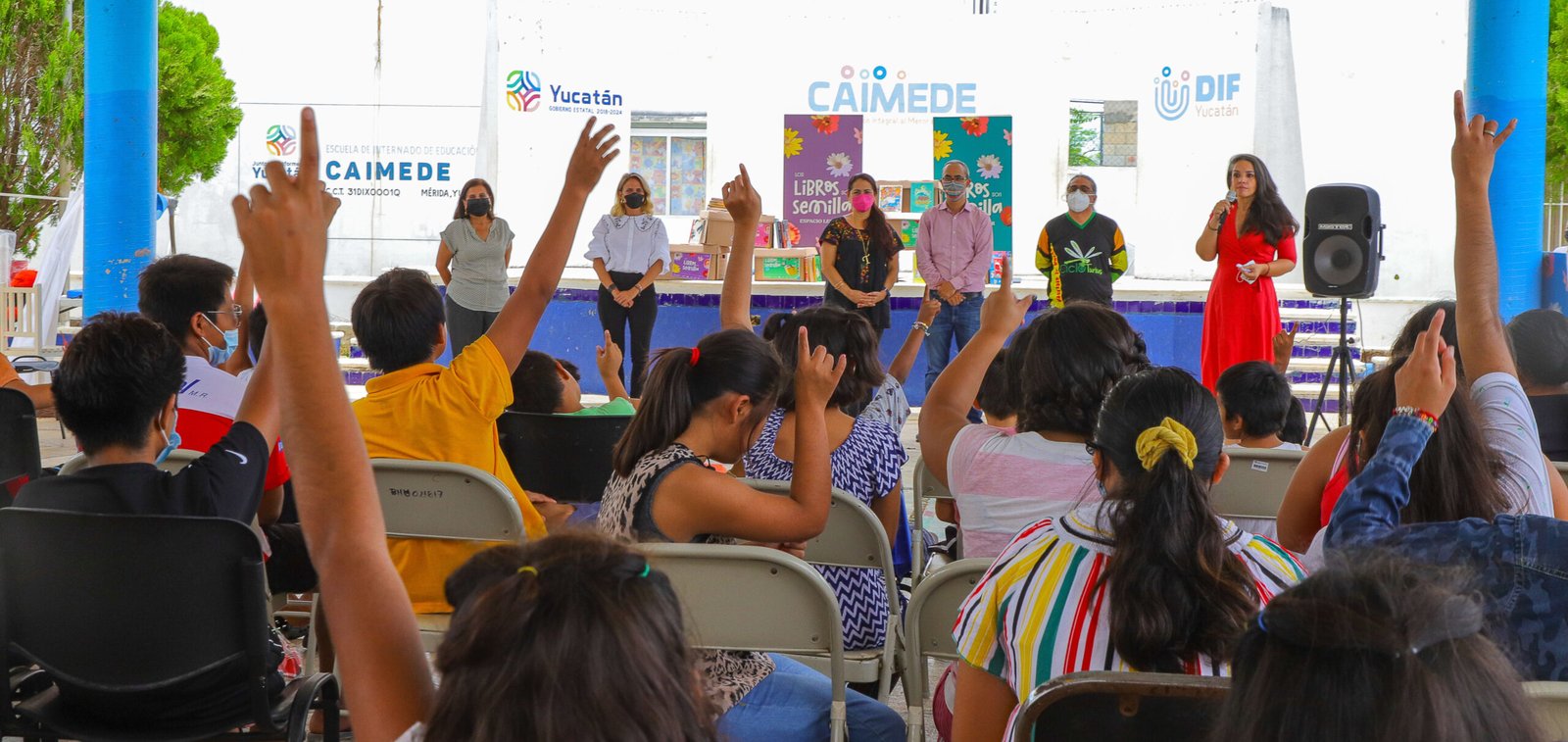 SSY: 2 bajas. 595 contagios y 44 hospitalizados por Covid en Yucatán 