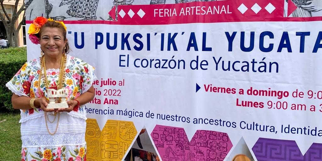 “El corazón de Yucatán” estará este fin de semana en Mérida 