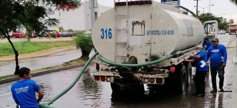 SSY: 2 bajas, 167 contagios y 36 hospitalizados por Covid en Yucatán