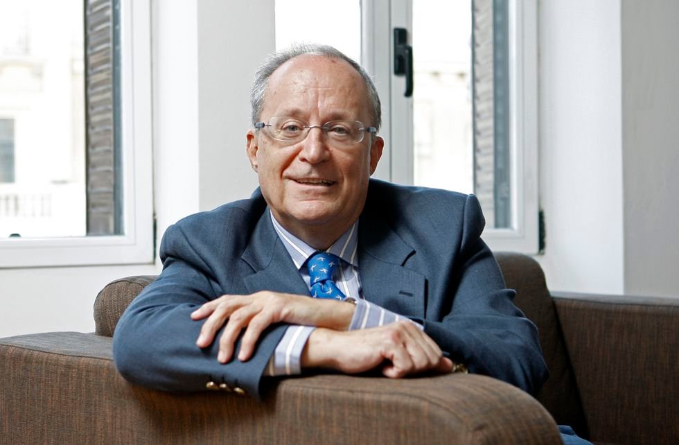 Muere el historiador Fernando García de Cortázar a los 79 años