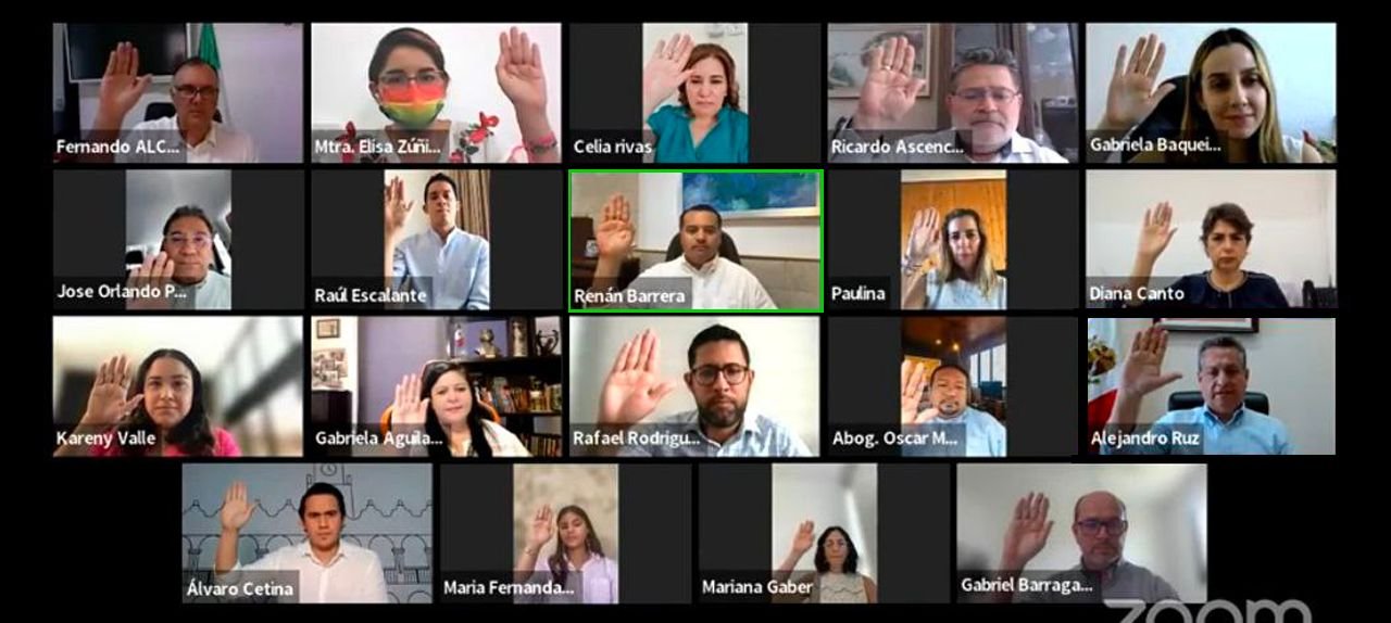 Regidora Gaber Fernández Montilla pide licencia por tiempo indefinido