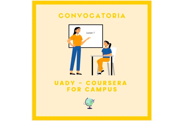 convocatoria UADY Coursera for campus 01
