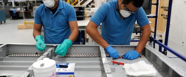 Producción manufacturera yucateca, superada por pedidos internacionales 