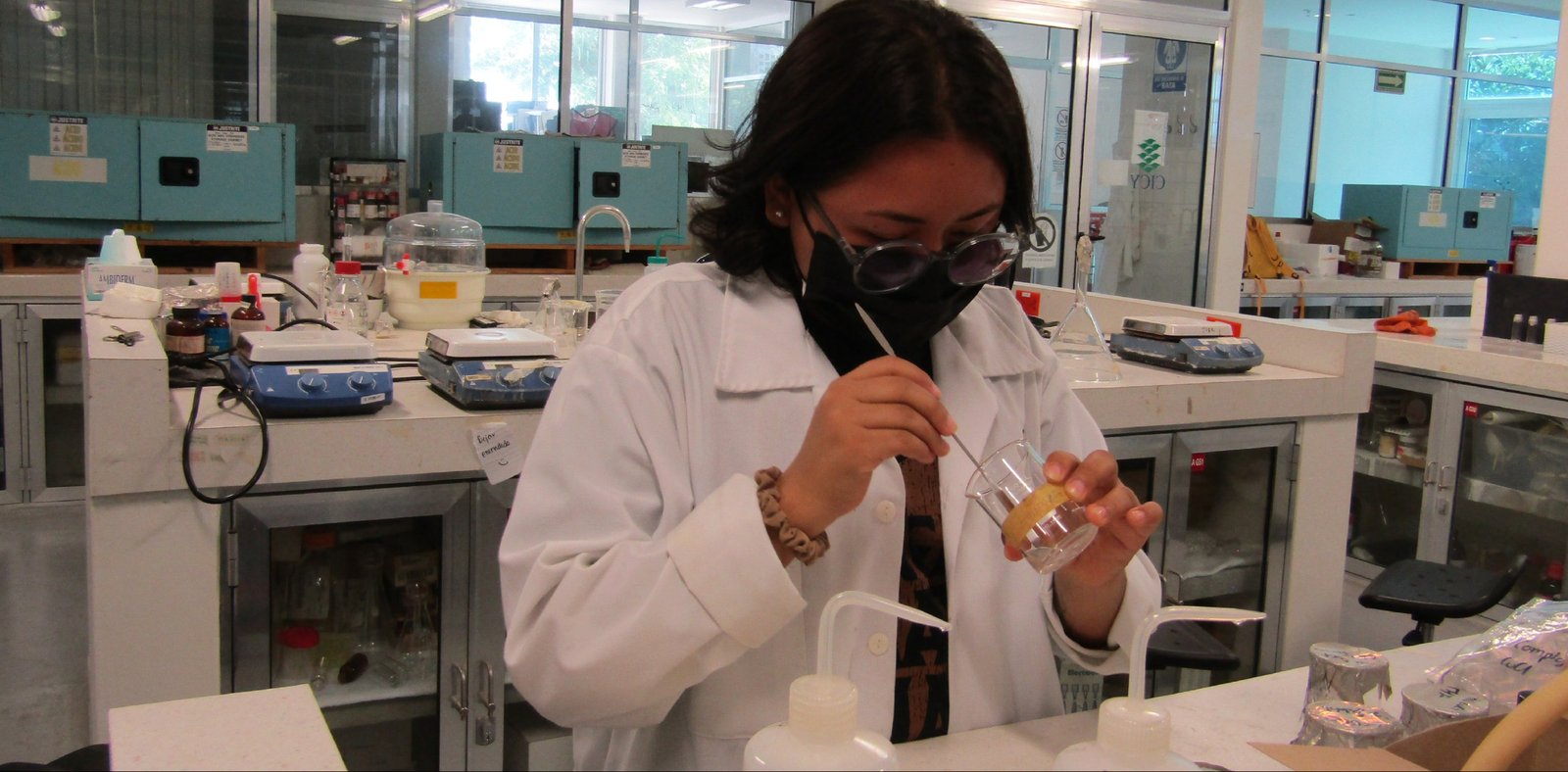 Inician clases presenciales en los posgrados del CICY