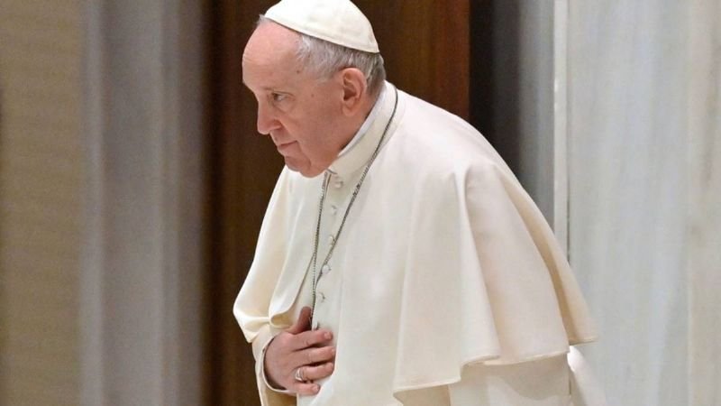 El papa Francisco desestima rumores de que planea renunciar