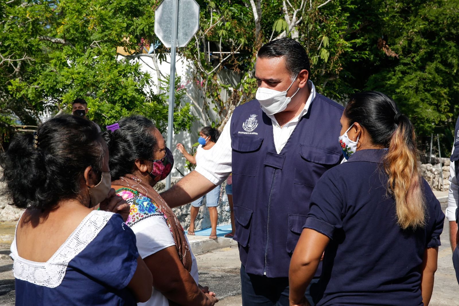 Mérida, primero en transmitir en tiempo real licitaciones de obra pública