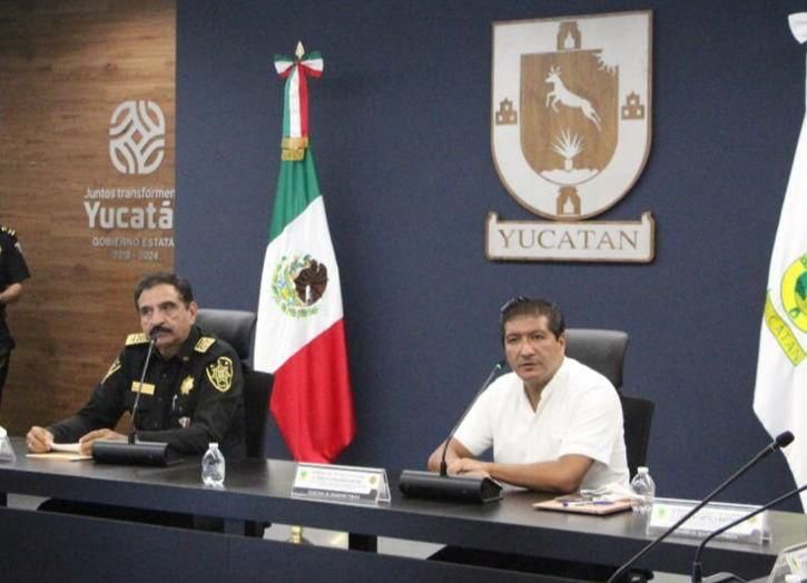 SSP, sede de la reunión regional de empresas de seguridad privada