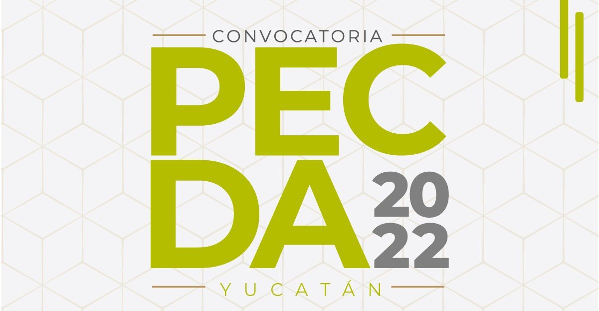 Abren la convocatoria PECDA 2022