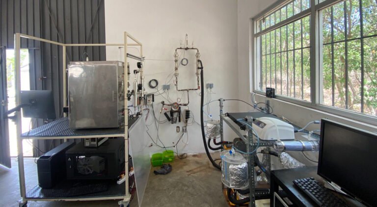 prototipo hidrogeno verde CICY-1