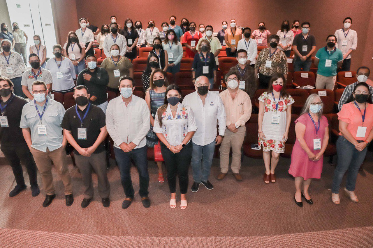 Instala Cepredey la Red para la Prevención del Delito y las Violencias en Yucatán