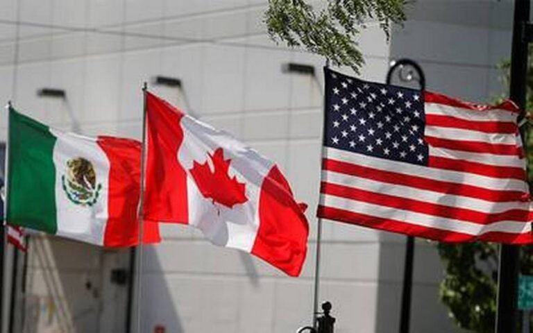 T-MEC, acuerdo entre México, EU y Canadá