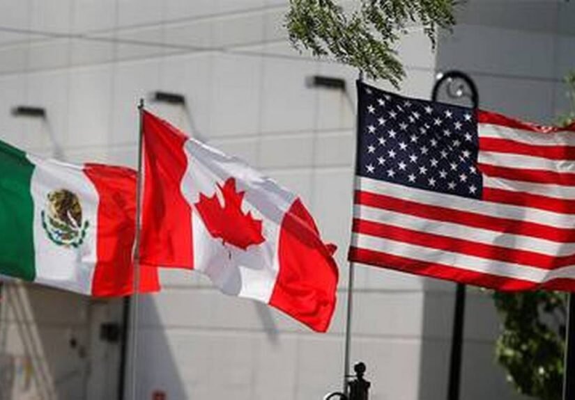 T-MEC, acuerdo entre México, EU y Canadá