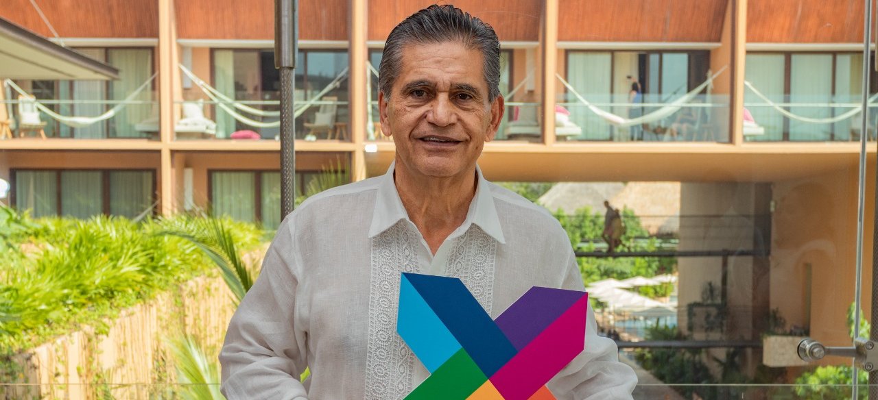 Reconocen a Miguel Quintana Pali por su trayectoria turística