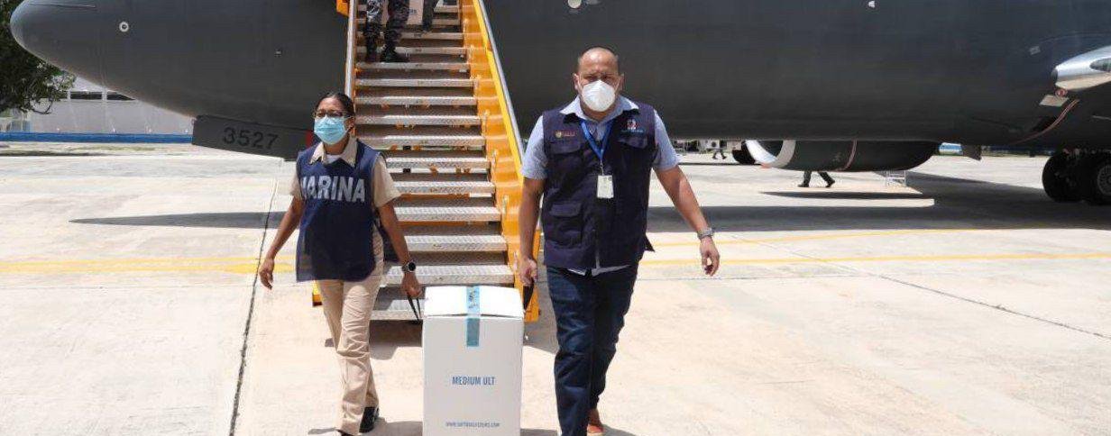 SSY: Cero bajas, 588 contagios y 35 hospitalizados por Covid en Yucatán 