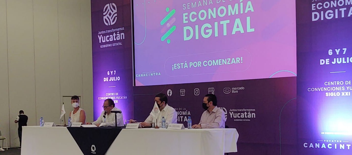 Google y Amazon enseñan cómo crecer Mypimes en la Semana Digital Canacintra