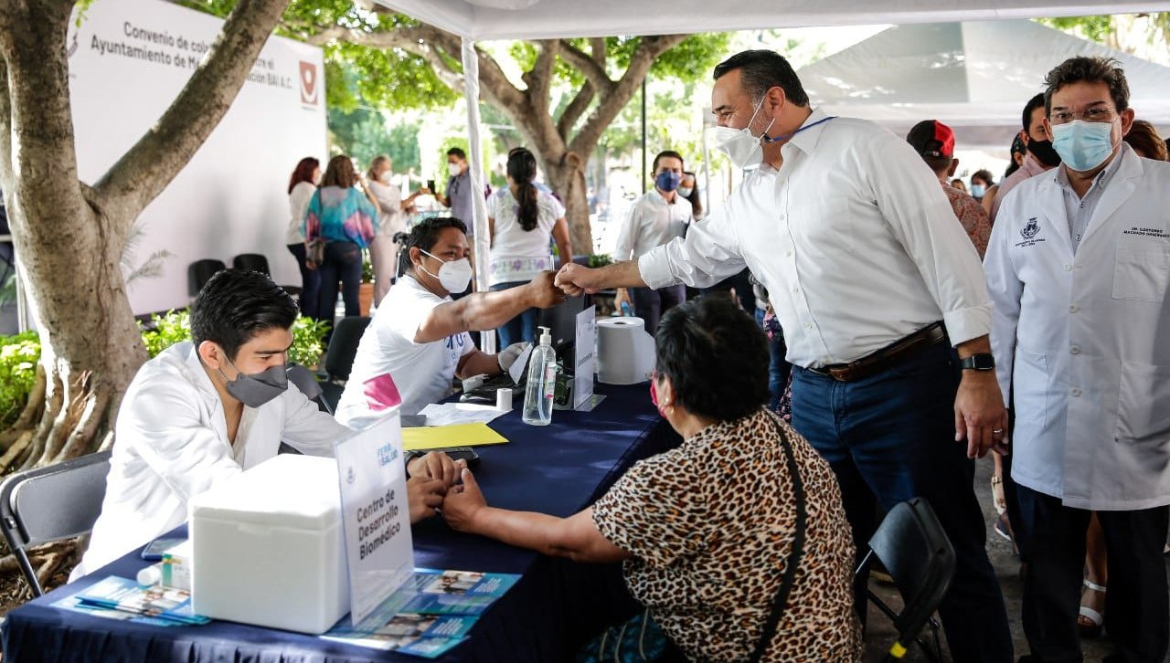 El Ayuntamiento de Mérida implementa el servicio de rehabilitación respiratoria