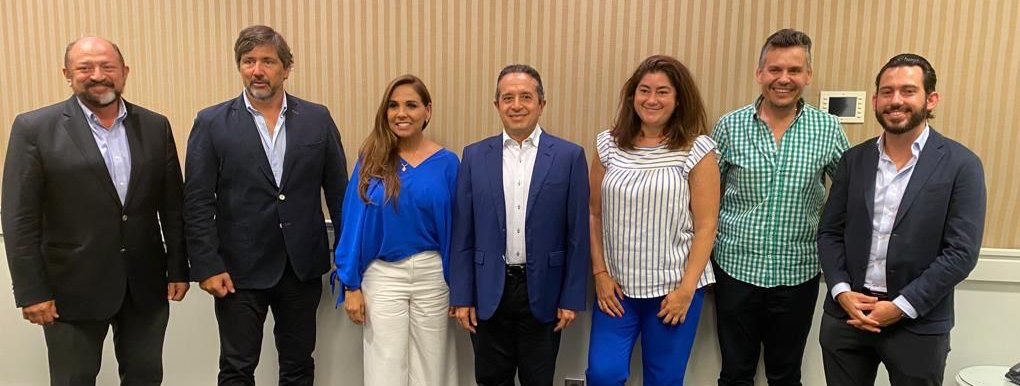 Quintana Roo fortalece su conexión aérea con aerolíneas que vuelan desde España