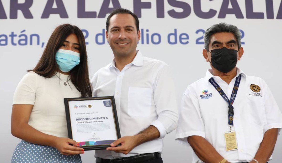 Gobierno de Mauricio Vila impulsa la modernización del Fiscalía General de Yucatán