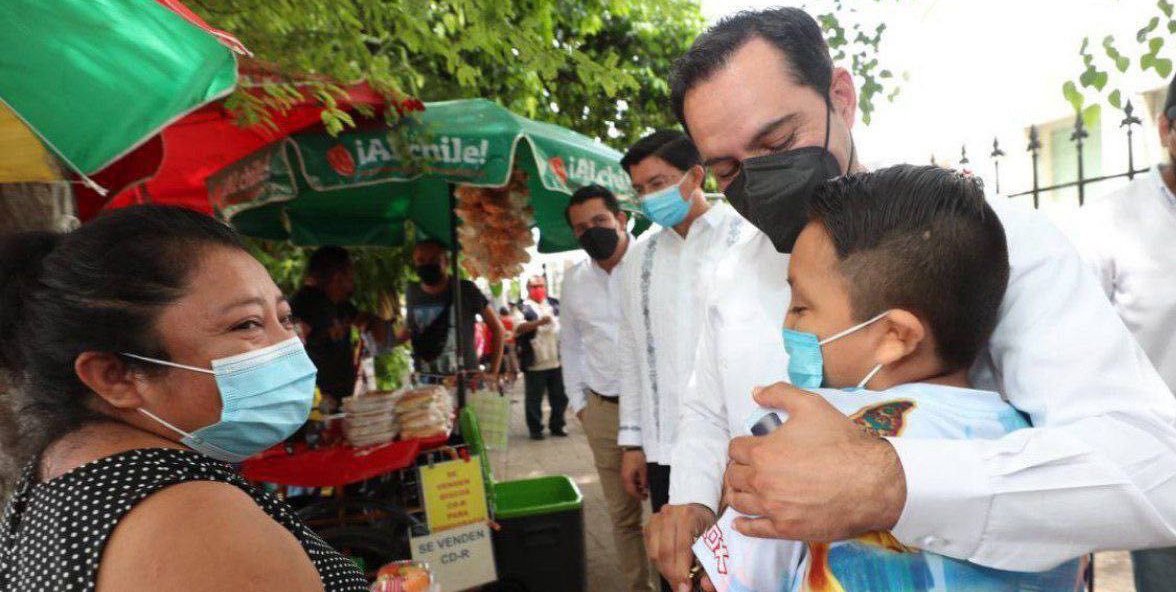 El Gobernador Mauricio Vila escucha y atiende necesidades de pacientes del Hospital O’Horán”