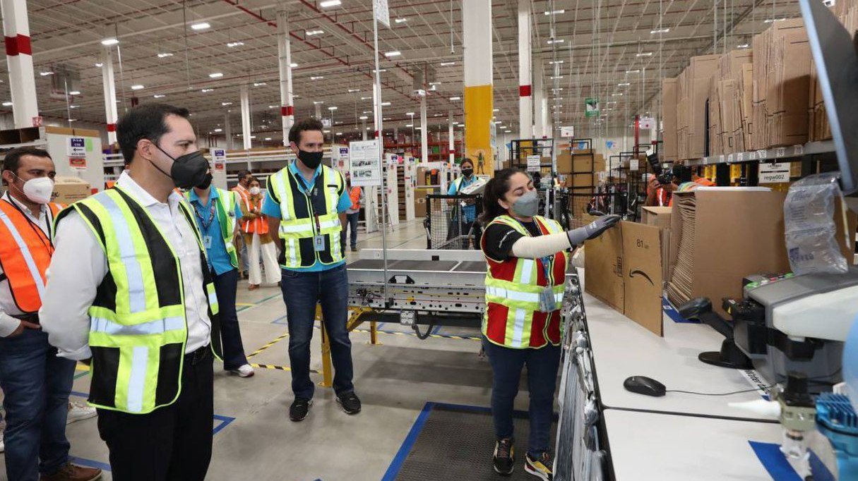 La actividad industrial en Yucatán continúa creciendo