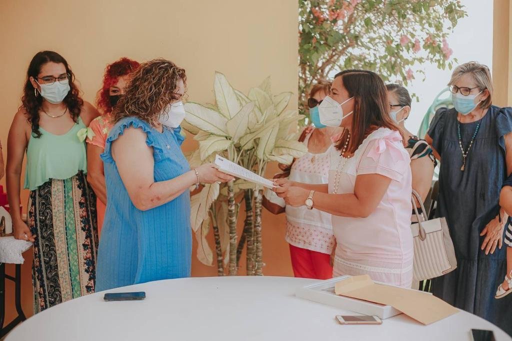 Adopción brinda a bebé con síndrome de Down una nueva vida