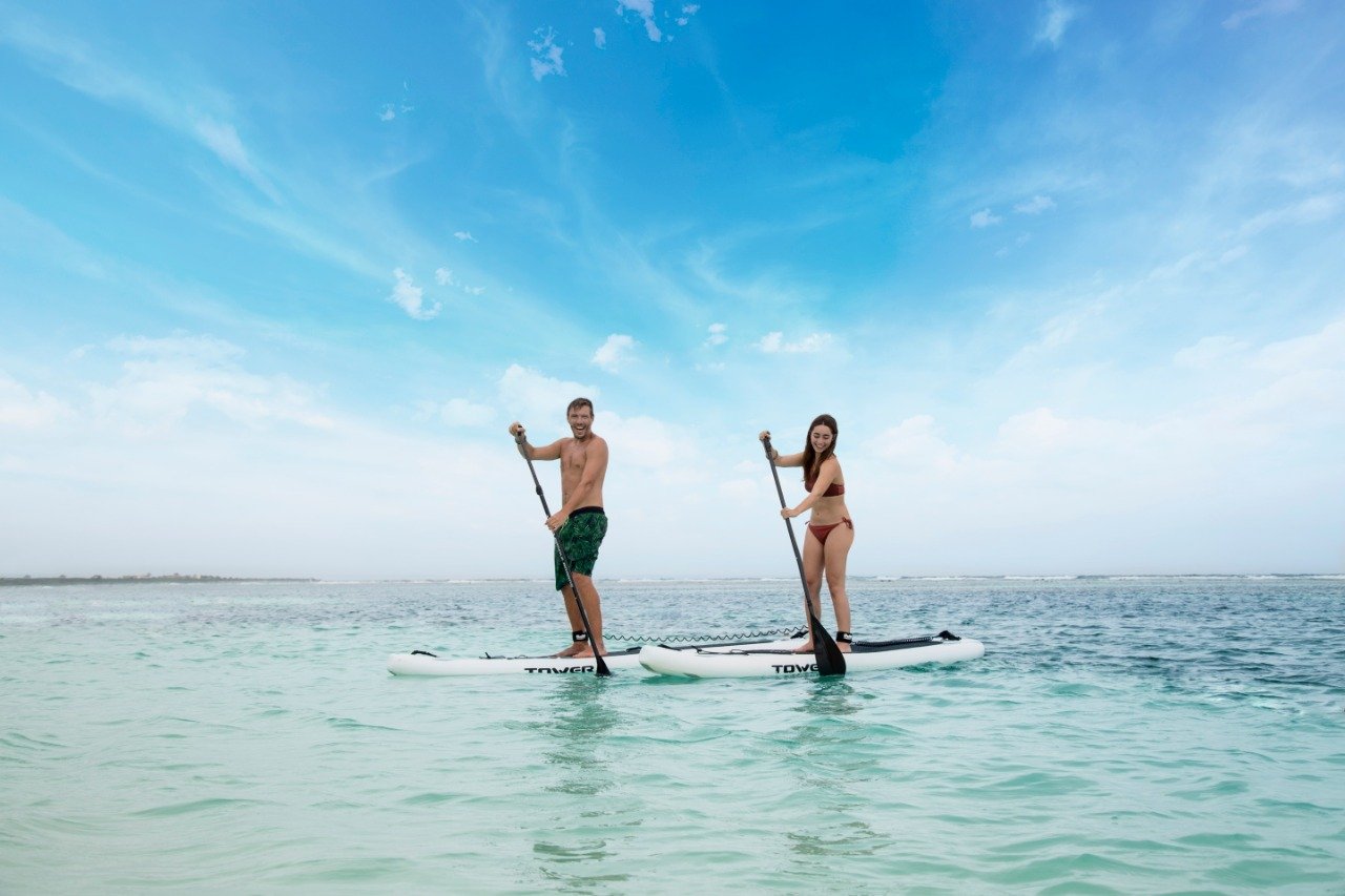 Mayor conectividad aérea hacia la temporada invernal en el Caribe Mexicano