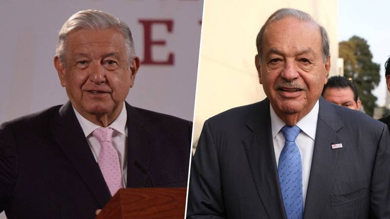 Semana laboral de 3 días y quitar la tesis: Estas son las propuestas de Slim al Gobierno de AMLO