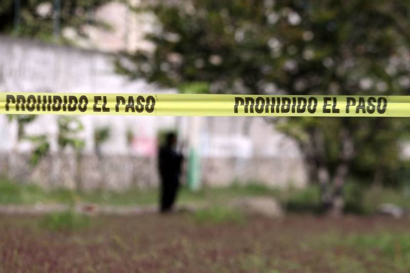Homicidios dolosos en México registran baja en agosto 2022: Seguridad