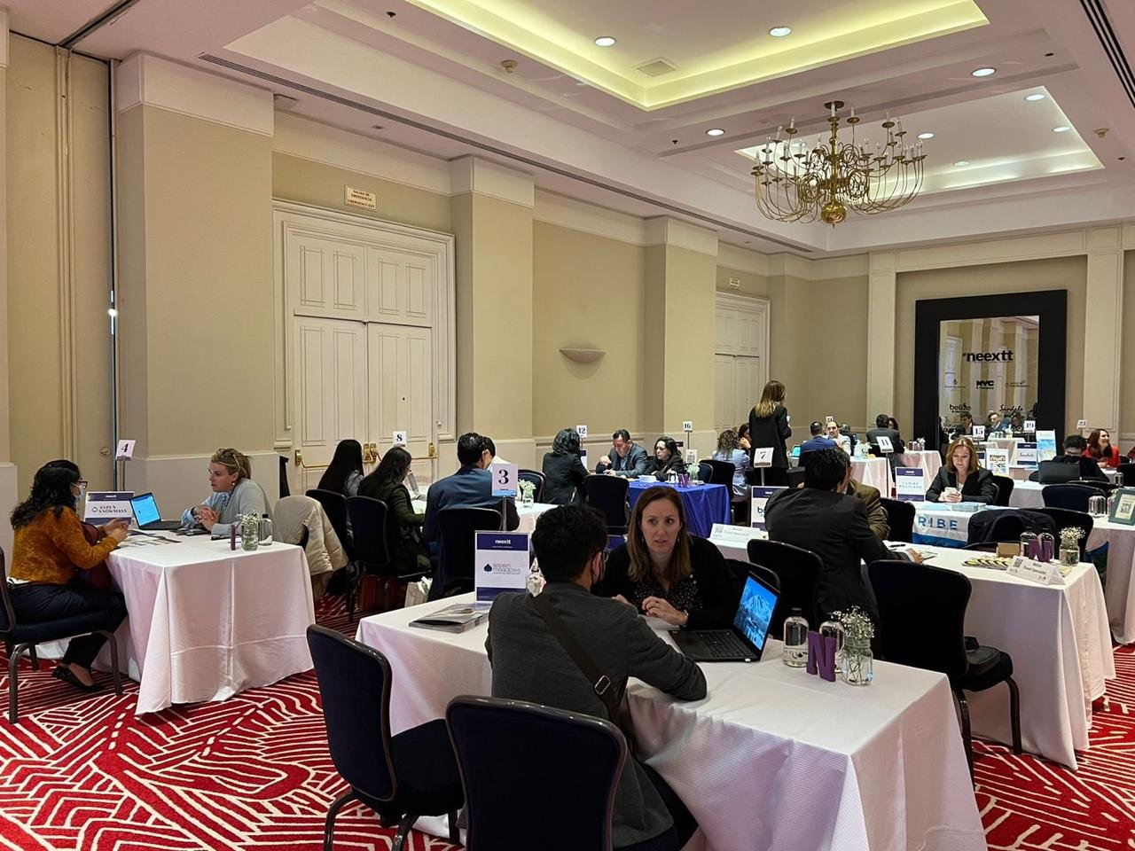 Caribe Mexicano presente con tour operadores de México y Latam