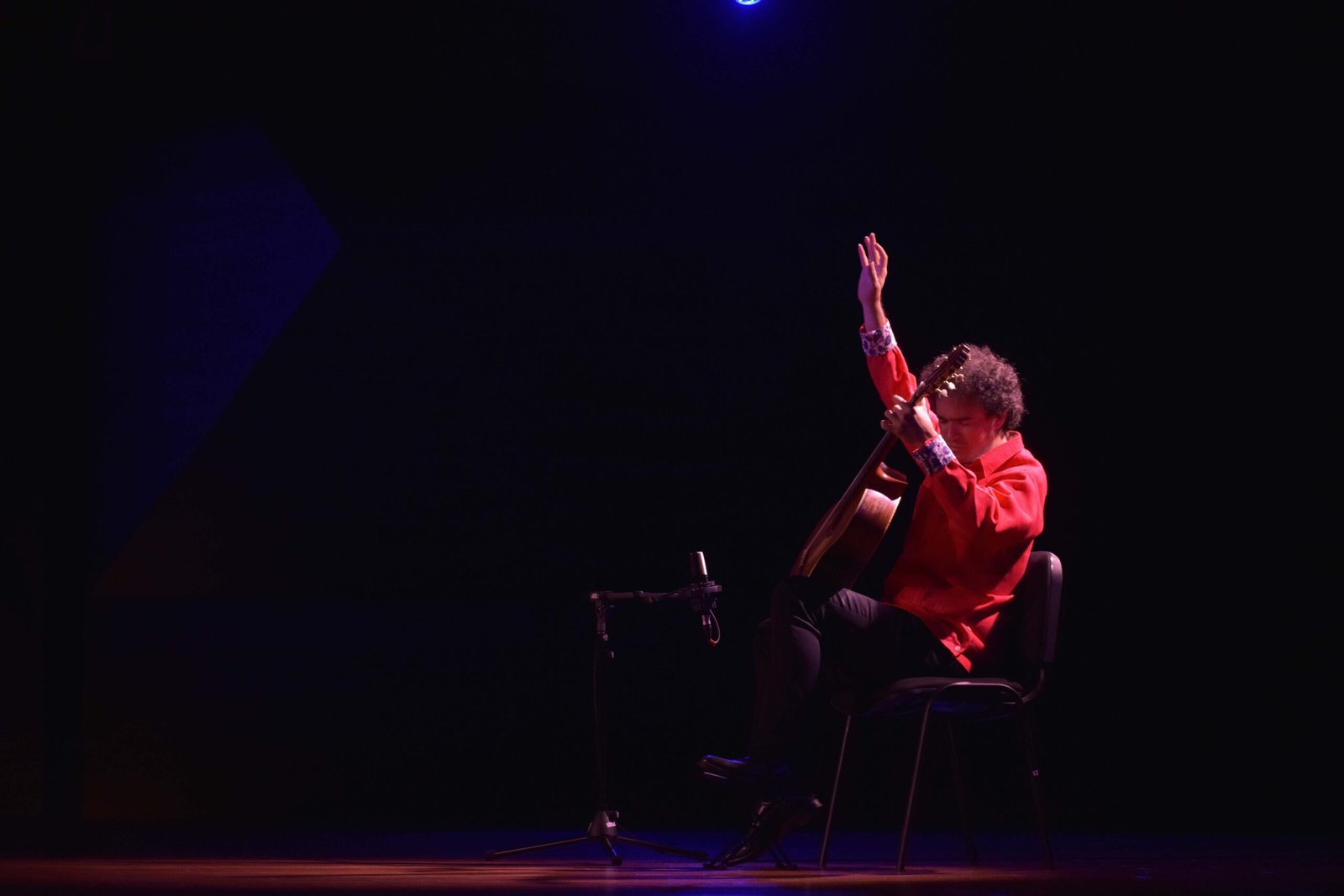 Cecilio Perera ofrecerá concierto en el Palacio de la Música